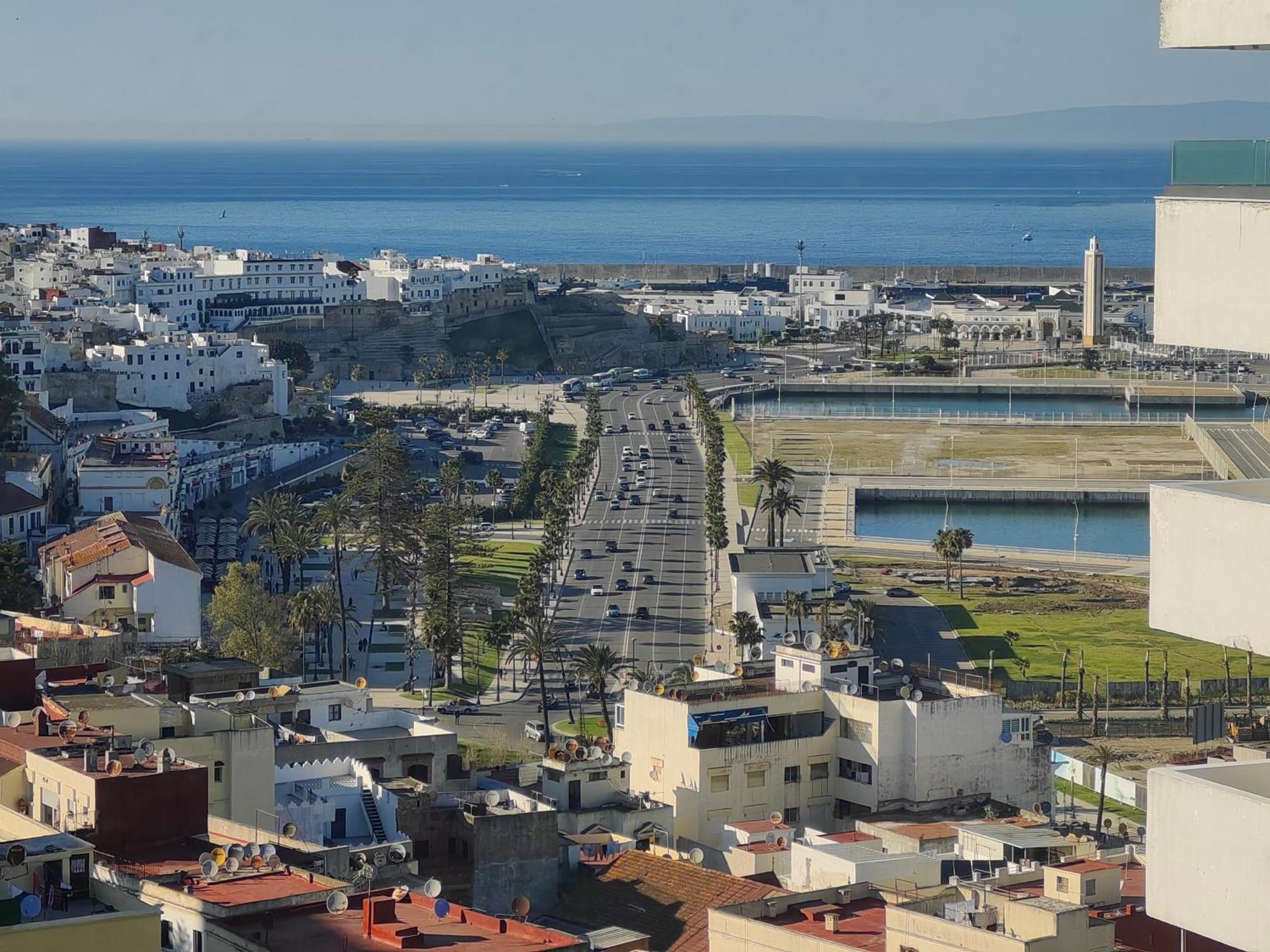 City Bleu Tanger Exterior photo